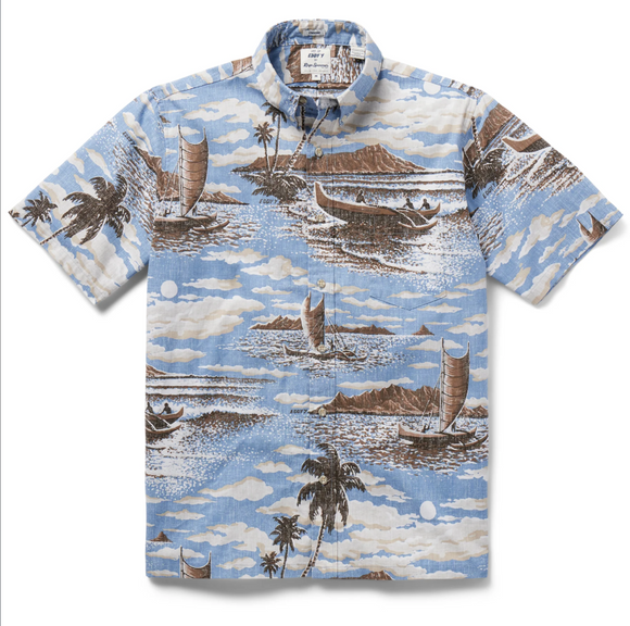 Moonlight Bay Men's Shirt