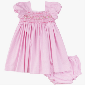 Springtime Infant Dress