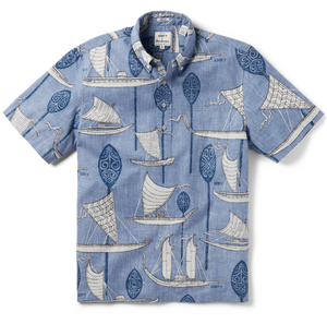 South Pacific Voyagers Men's Shirt