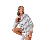 Show Your Stripes Ladies Shirt