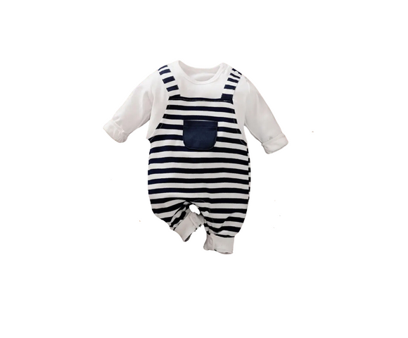 Sail Away Infant/Toddler Romper