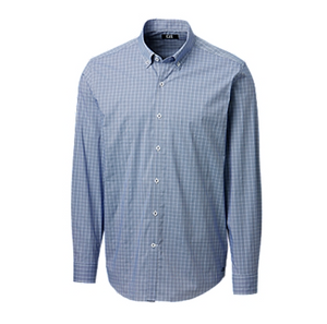 Grid Men's Shirt