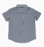 Gingham Infant Campshirt