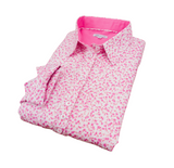 Dainty Floral Ladies Shirt