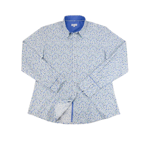 Ditsy. Floral Ladies Shirt