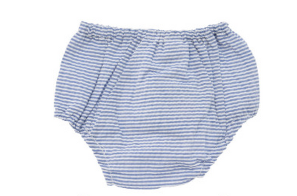 Seersucker Infant/Toddler Bloomers