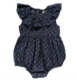 Anchor Print  Infant Bubble