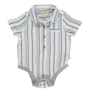 Huntington Infant Romper