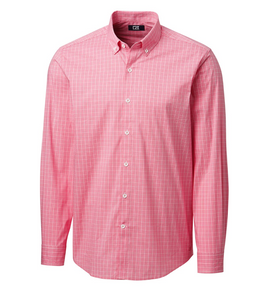 Grid Men's Shirt