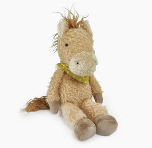 Pony Boy Stuffed Animal