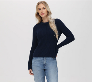 Jane Ladies Cotton Sweater