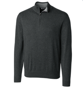 Lakemont Half Zip Men's Sweater