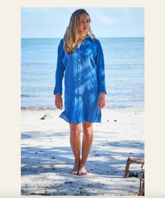 Brando Shirt Dress