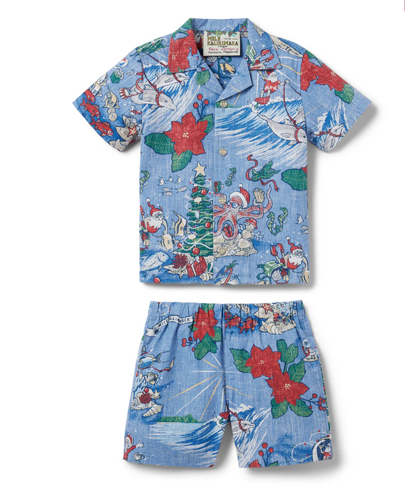 Christmas 2024 Infant/Toddler Set