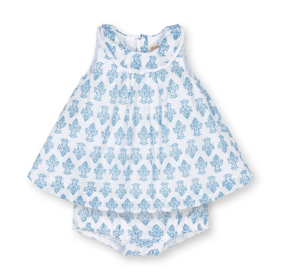 Hope Print Infant Set