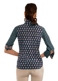 Wonderful Wisteria Ladies Shirt