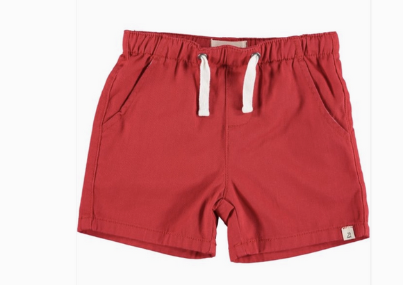 Infant Twill Shorts