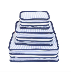 Seersucker Stacking Set