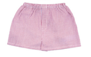 Seersucker Children's Shorts