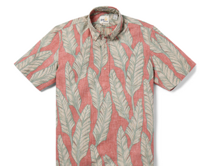 Humble Helconia Men's Shirt