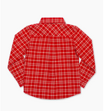 Riley Checked Infant Shirt