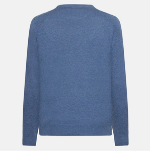 Denmark Crew Neck Men's Sweater