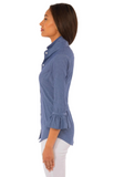 Priss Chambray Ladies Shirt