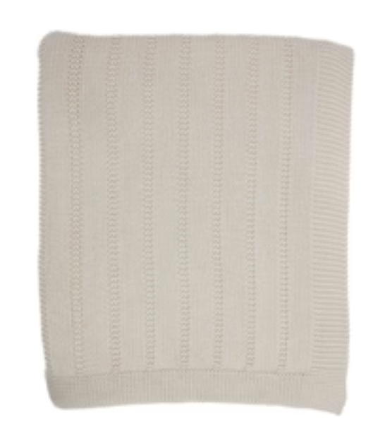 Sarah Cotton Throw