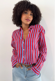 Montego Ladies Boyfriend Shirt