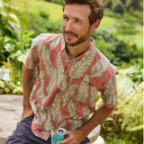 Humble Helconia Men's Shirt