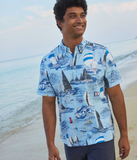 TransPac 2025 Men's Shirt