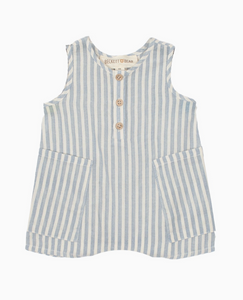 Shoreline Infant Romper