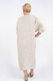 Cabana Striped Ladies Dress