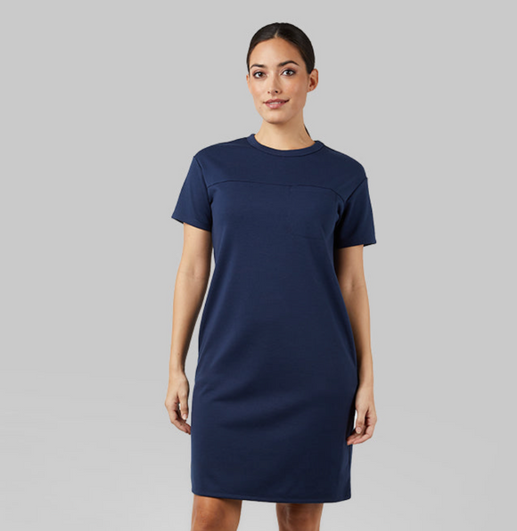 Hey Sailor Knit Dress