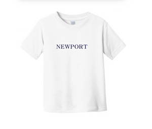 NEWPORT Toddler Tee