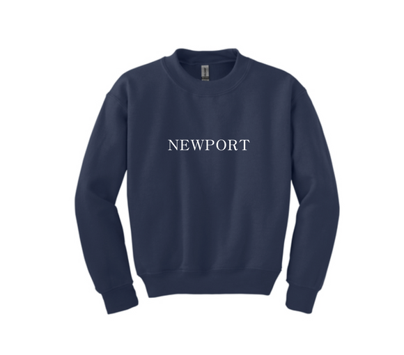 NEWPORT Youth Sweatshirt