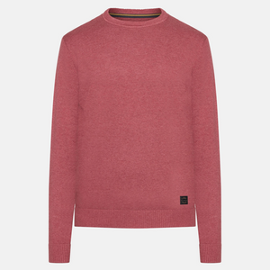 Denmark Crew Neck Men's Sweater