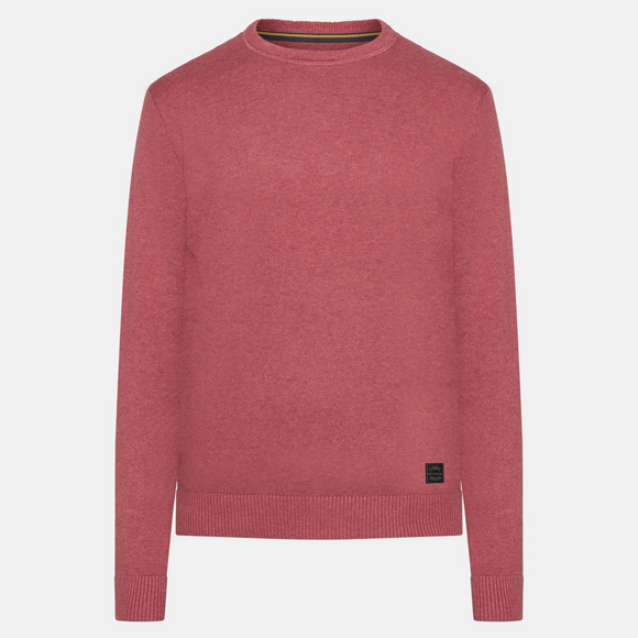 Denmark Crew Neck Men's Sweater