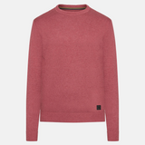 Denmark Crew Neck Men's Sweater
