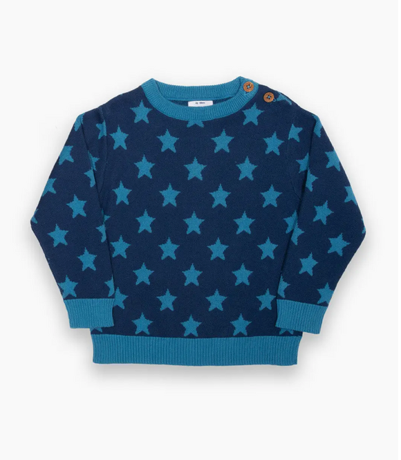 Star Infant Sweater