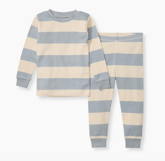 Ruby Striped Infant P.J.'s