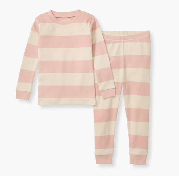 Ruby Striped Infant P.J.'s
