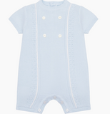 Jacob Infant Knit Romper