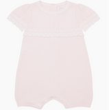 Josie Infant Knit Bubble