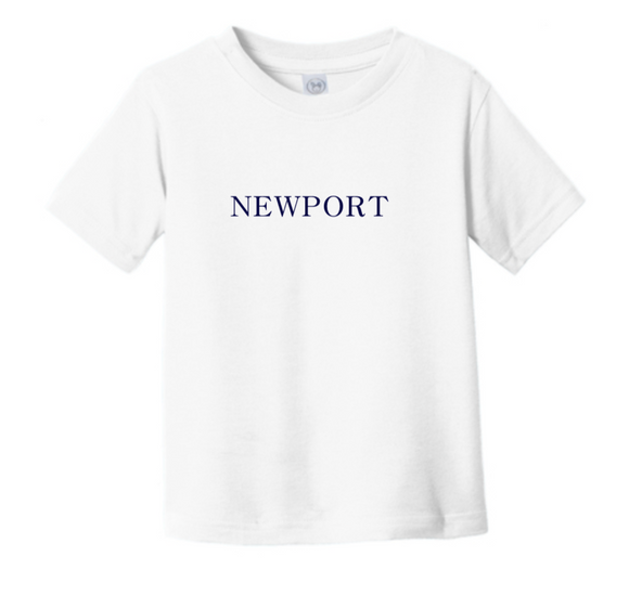 NEWPORT Infant Tee