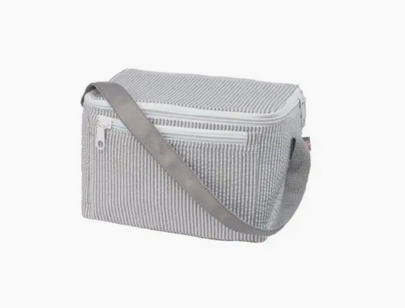 Seersucker Lunch Box