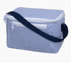 Seersucker Lunch Box