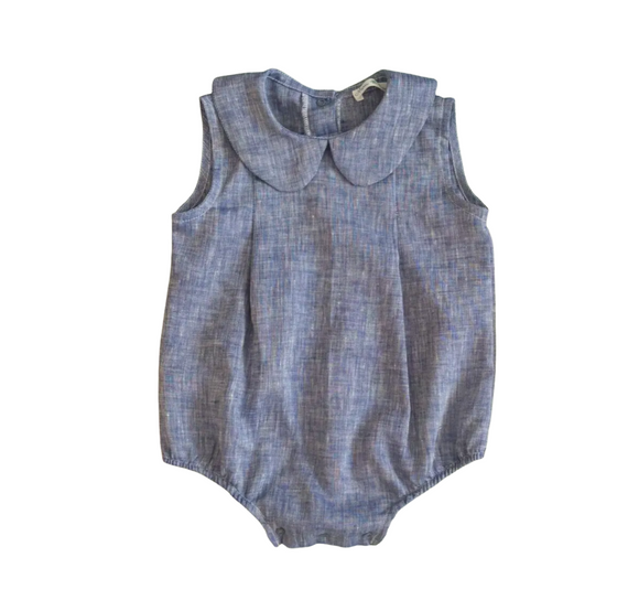Linen Infant Bubble