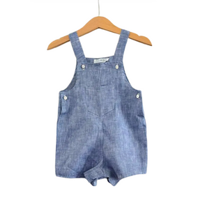 Linen Infant Onesie