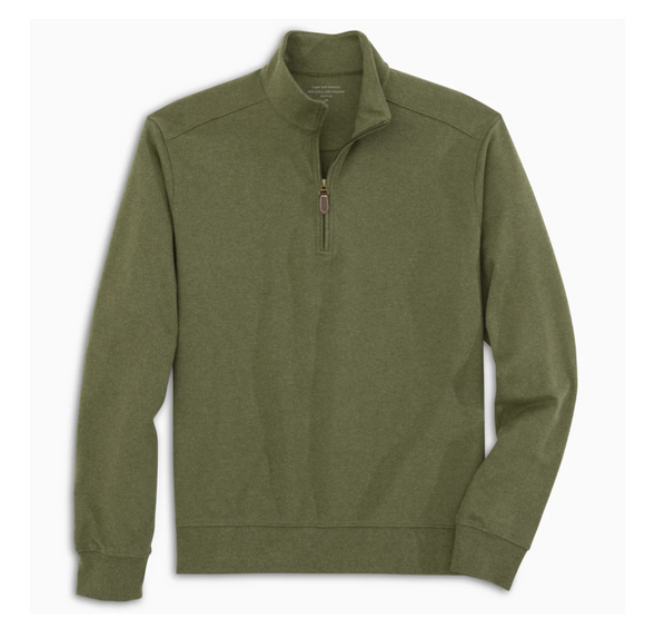 Chandler Quarter Zip